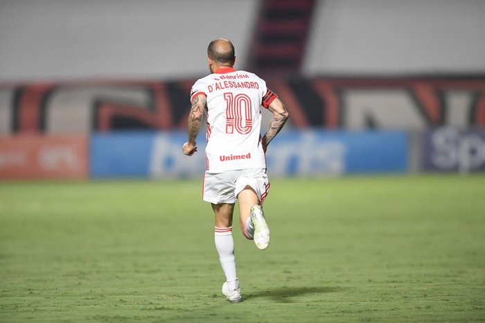 Ricardo Duarte / Inter,Divulgação