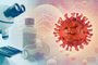 virus analysis concept, 3d illustrationvaccine research concept background, 3d illustrationFonte: 328040743<!-- NICAID(14469042) -->