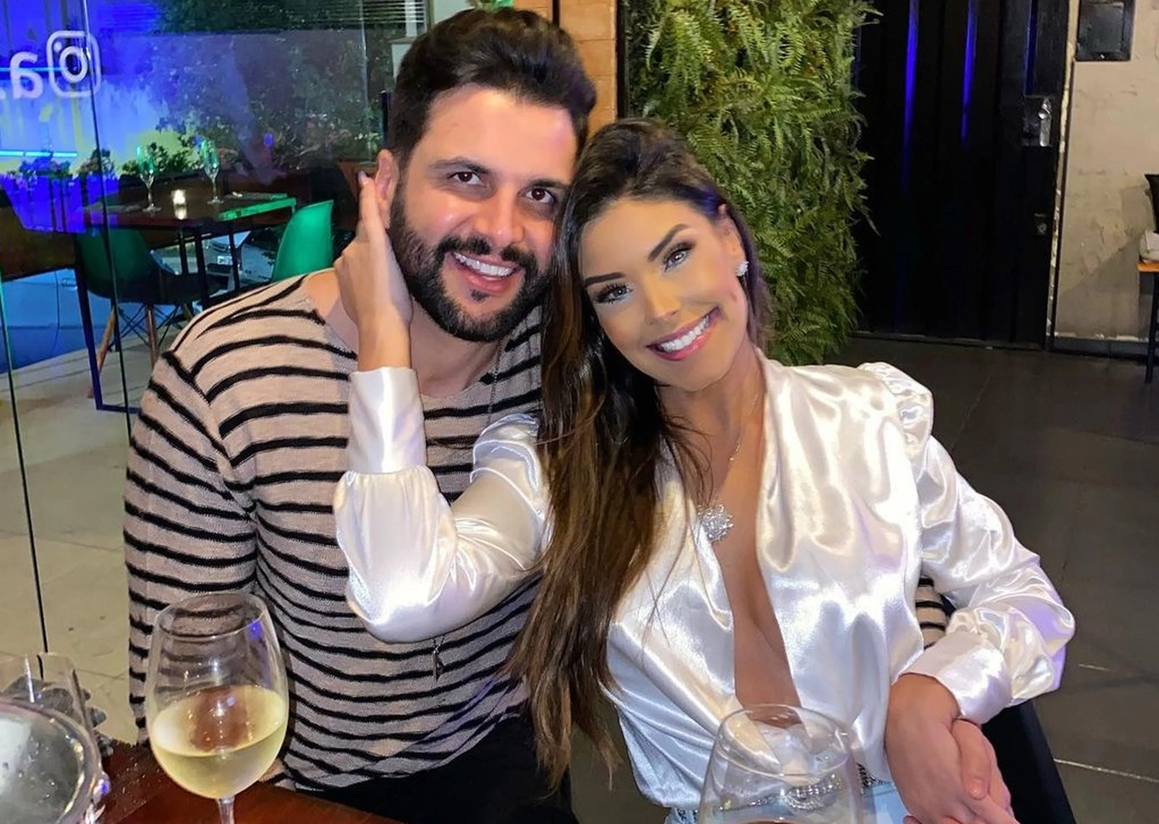 Ivy Moraes Instagram/Reprodução