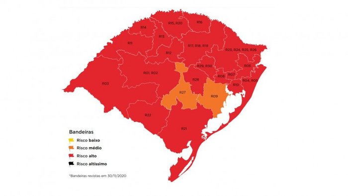 Governo do RS / Divulgação