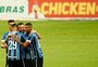 Com gols de Jean Pyerre e Maicon, Grêmio vence o Goiás e segue em alta no Brasileirão
