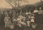 Vindima nas terras da família Cavinato em 1918