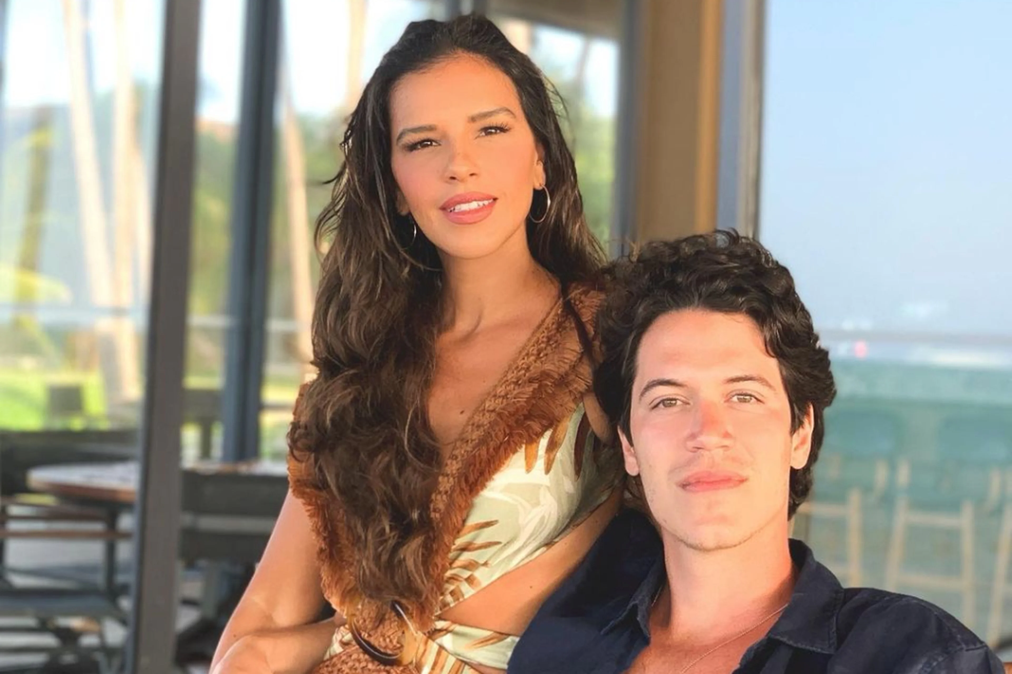 Instagram @marianarios/Divulgação