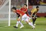 Inter jamais perdeu no Beira-Rio em jogos contra argentinos