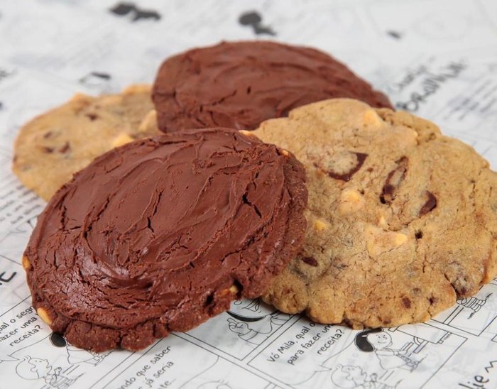 Charlie Brownie / Divulgação