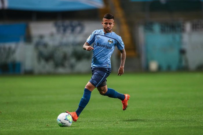Lucas Uebel / Grêmio/Divulgação