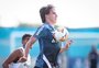 Reforço na bola aérea e definição do time: Grêmio encerra preparação para o Gre-Nal 429