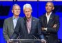 Obama, Bush e Clinton se oferecem para tomar vacina contra coronavírus e promover campanha de vacinação