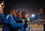 Os confrontos 
entre Grêmio e 
Santos em mata-matas no século 21