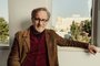GENOCIDE-POPESCU-ART-LSPR-122518Filmmaker Steven Spielberg, the founder of the U.S.C. Shoah Foundation, in its newly expanded offices at the University of Southern California in Los Angeles, Dec. 11, 2018. Spielberg is reissuing his film âSchindlerâs List,â as he expands the mission of the Shoah Foundation through video testimonies of genocide survivors. (Rozette Rago/The New York Times)Editoria: ELocal: LOS ANGELESIndexador: ROZETTE RAGOFonte: NYTNSFotógrafo: STR<!-- NICAID(13898506) -->
