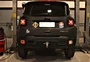 Jeep Renegade tem engate integrado ao para-choque