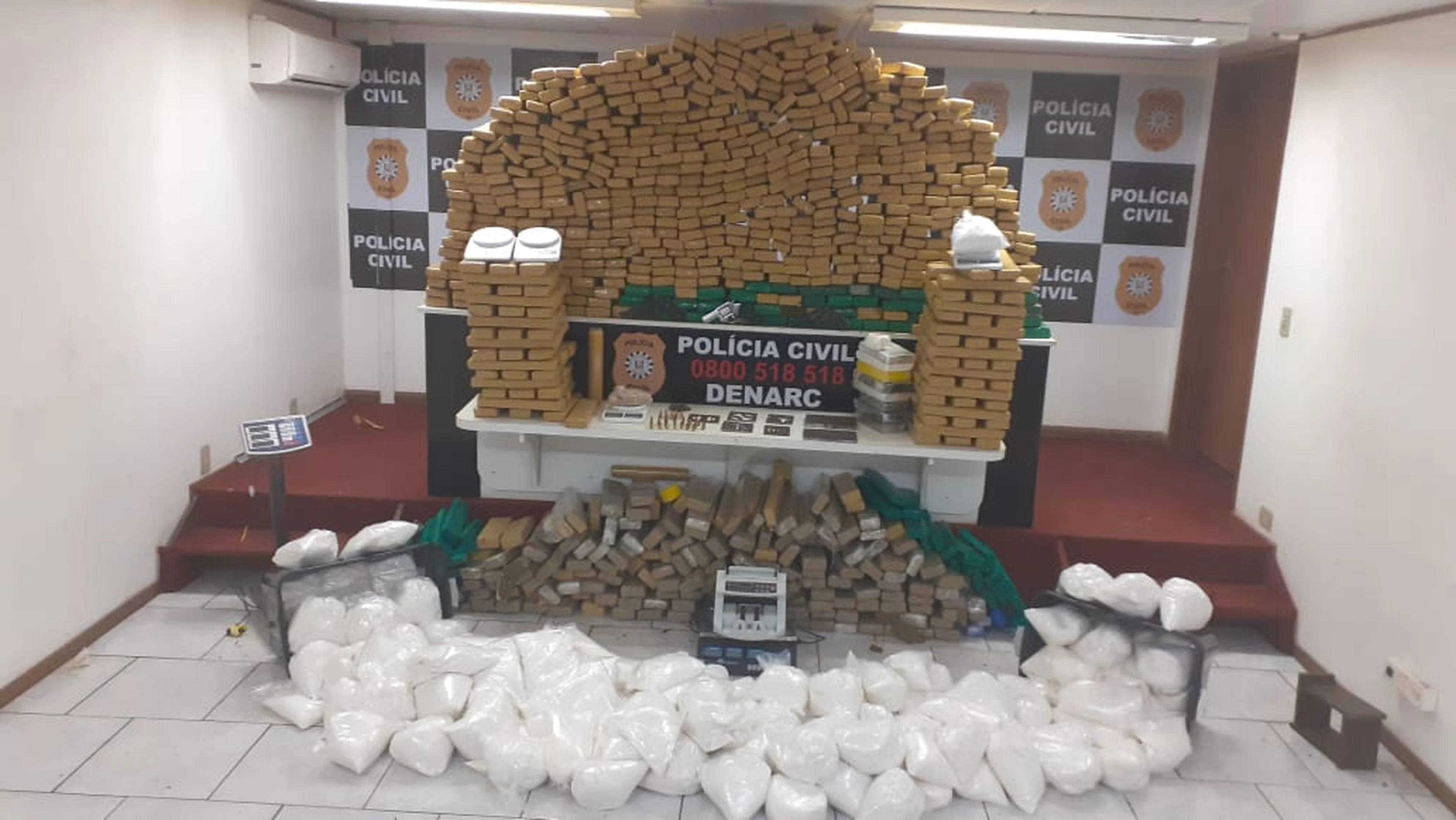 Polícia Civil/Divulgação