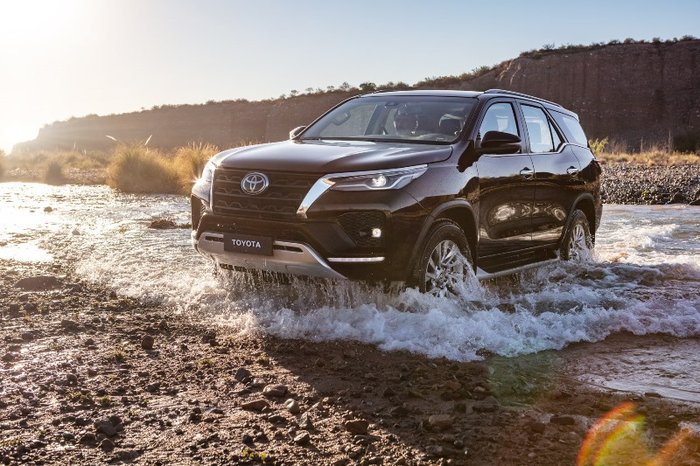 Toyota / Divulgação
