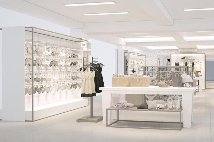 Tradicional loja de Caxias do Sul inaugura setor de lingerie e loungewear  na próxima semana | Pioneiro