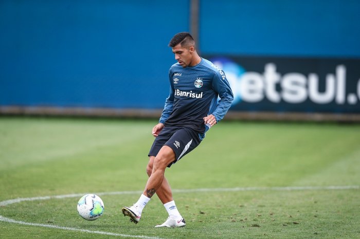 Lucas Uebel / Divulgação/Grêmio Lucas Uebel / Divulgação/Grêmio