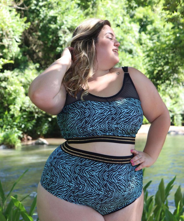 Feminina Plus Size / Divulgação