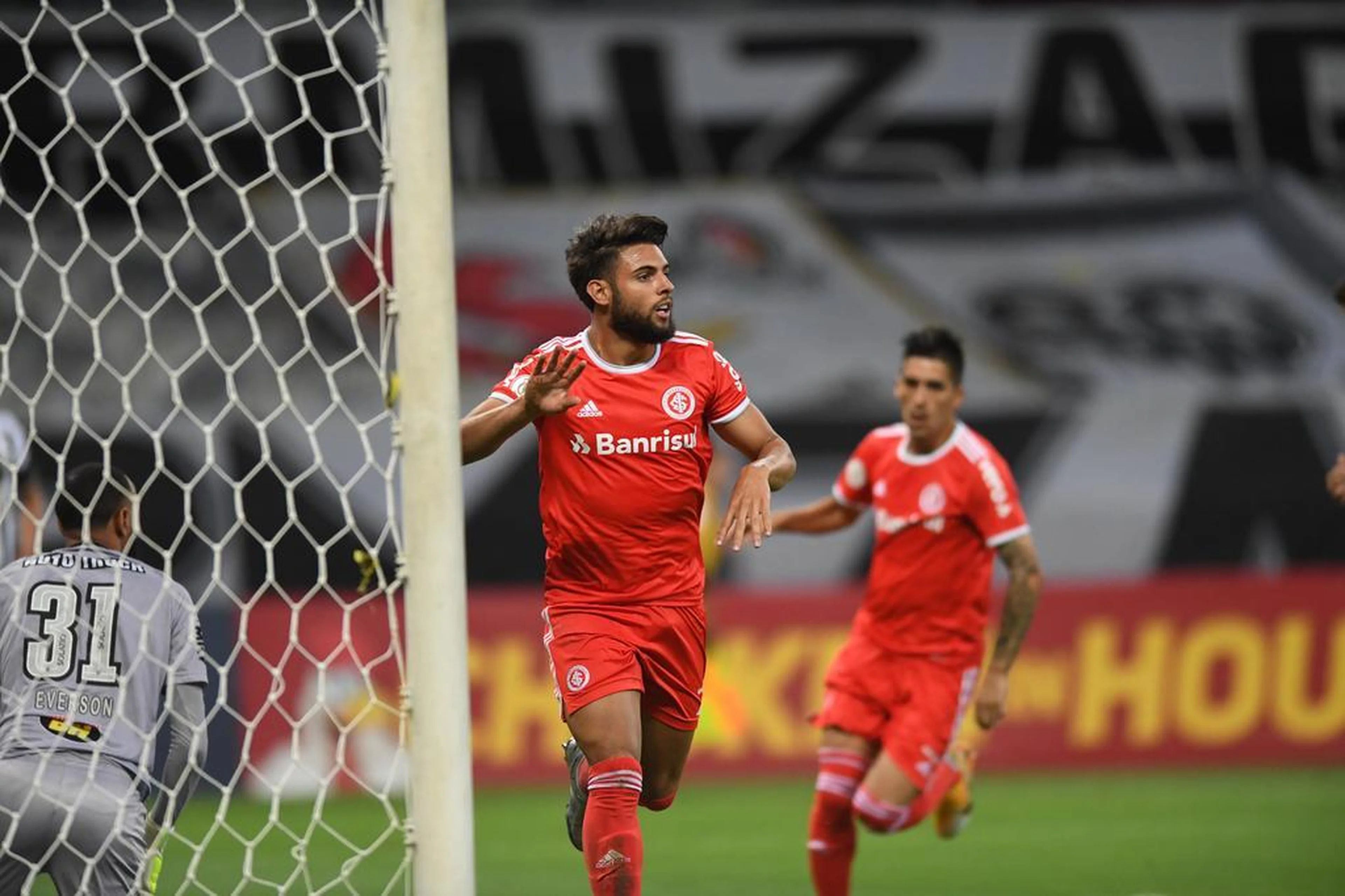 Ricardo Duarte/Internacional / Divulgação