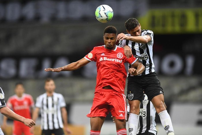 Ricardo Duarte / Internacional / Divulgação