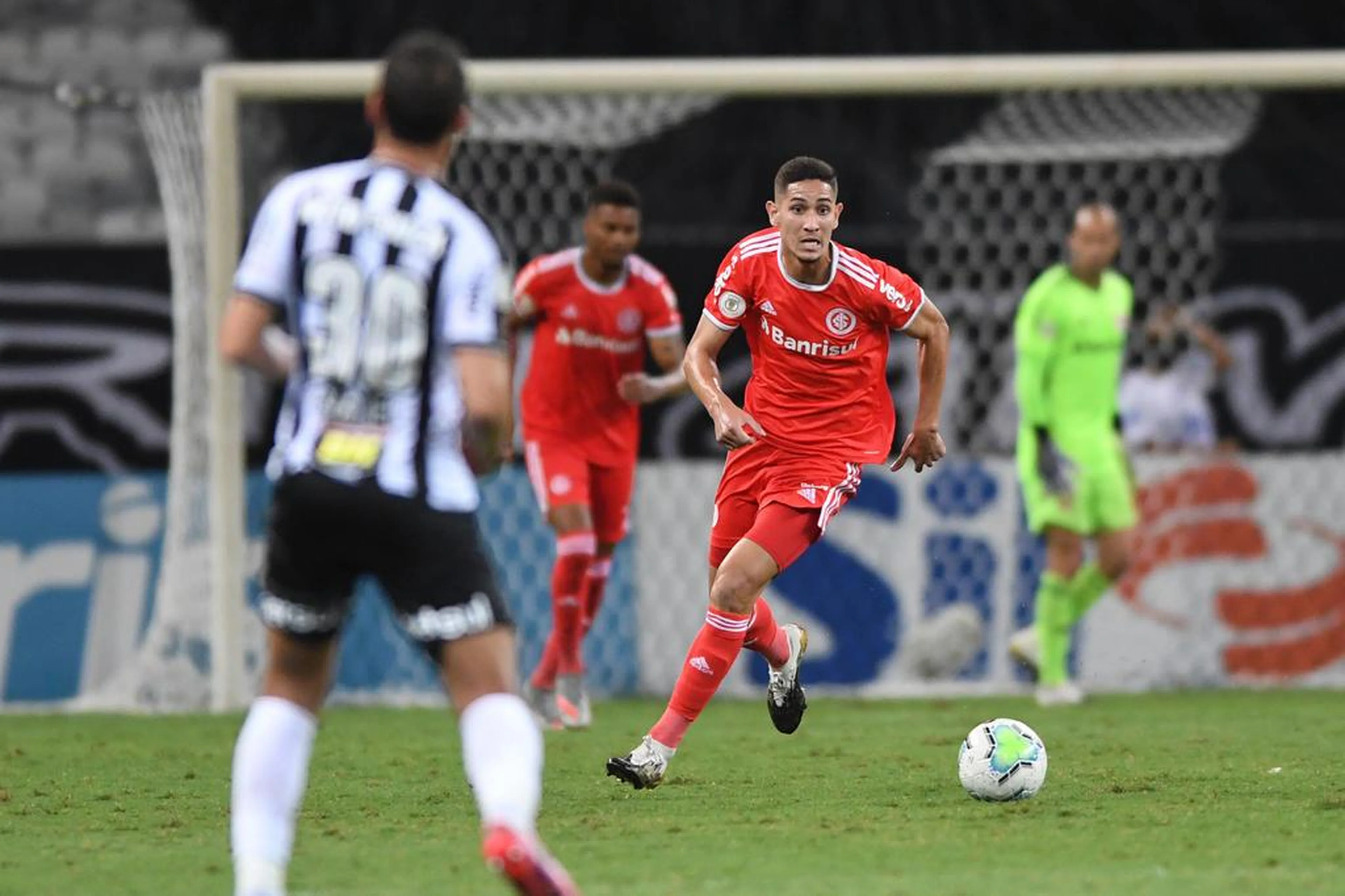 Ricardo Duarte/Internacional / Divulgação