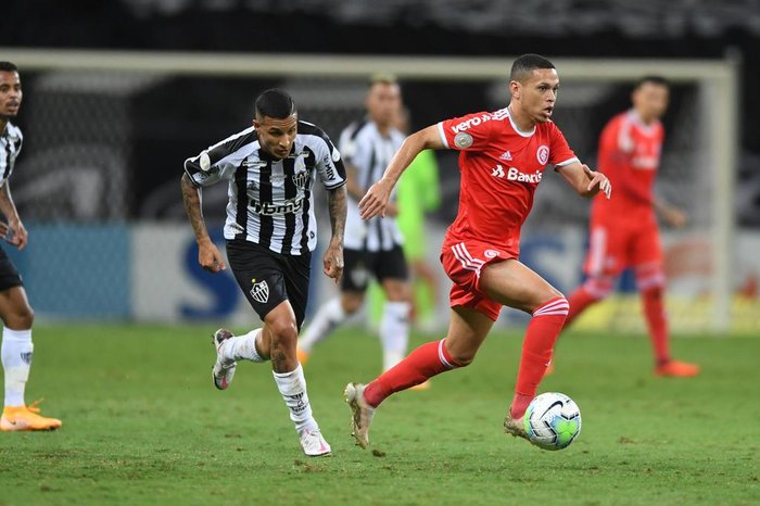 Ricardo Duarte / Internacional / Divulgação