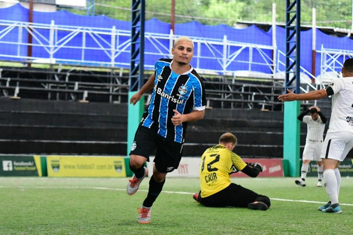 Luciano Maciel / Grêmio Fut 7 Luciano Maciel / Grêmio Fut 7