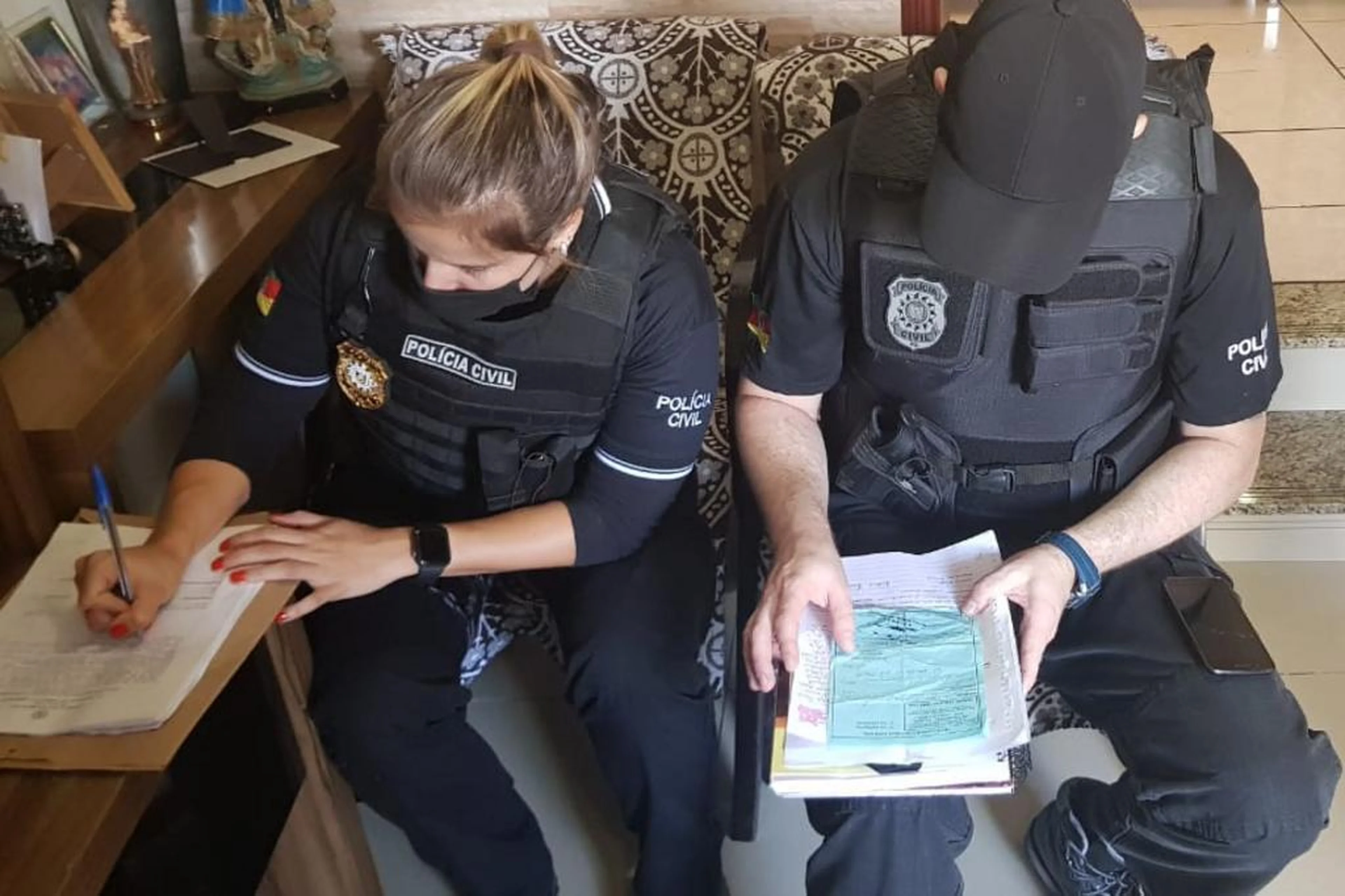 Polícia Civil/Divulgação