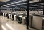 Megaoperação do Santander é inaugurada no RS e ainda tem empregos abertos; veja fotos