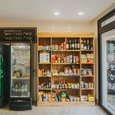 18 Café abrirá minimercados autônomos no Litoral gaúcho<!-- NICAID(14662226) -->