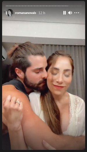 Romana Novais Instagram / Reprodução