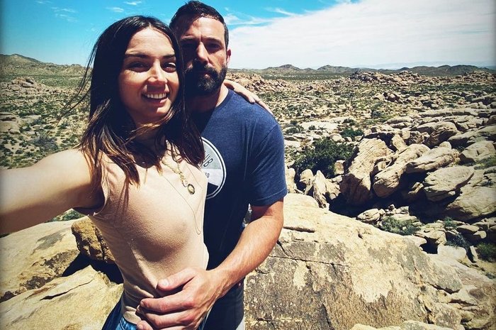 Ana de Armas Instagram / Reprodução