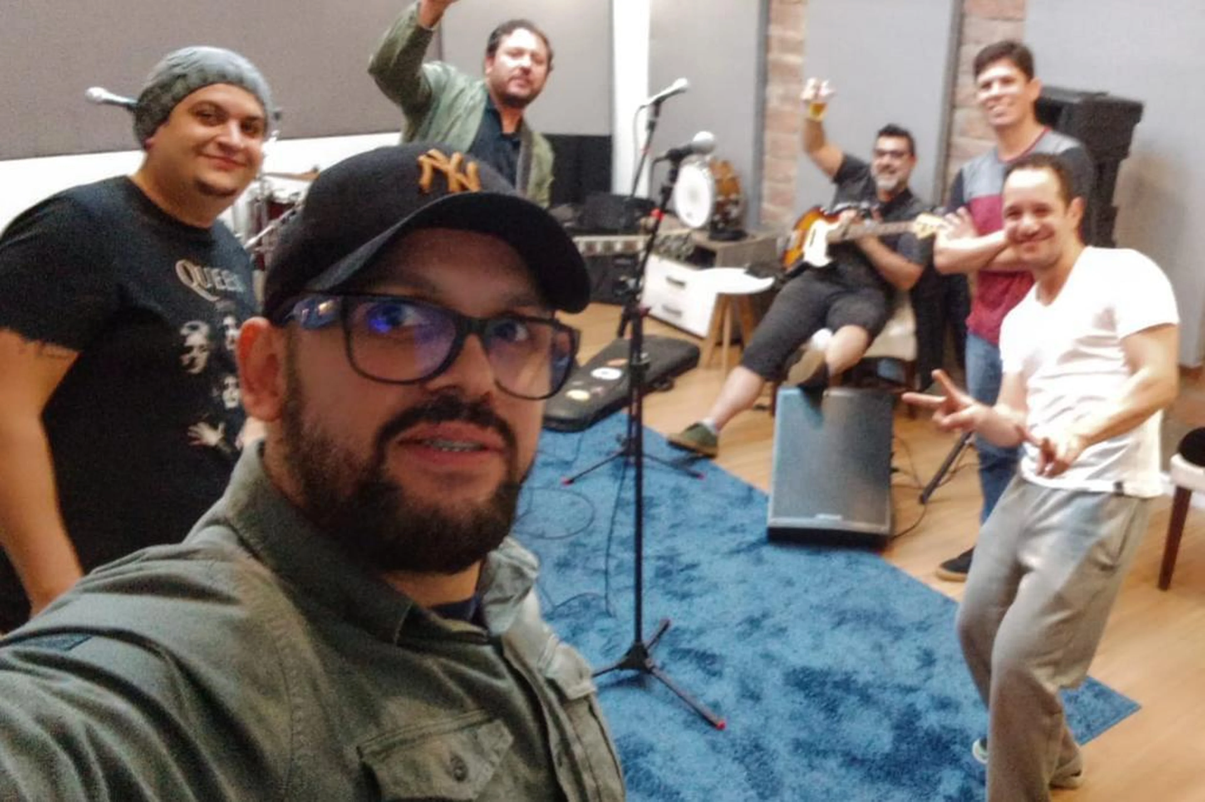 Arquivo Pessoal/Reprodução