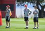 Com Abel Braga no comando, Inter inicia preparação para duelo contra o Boca Juniors
