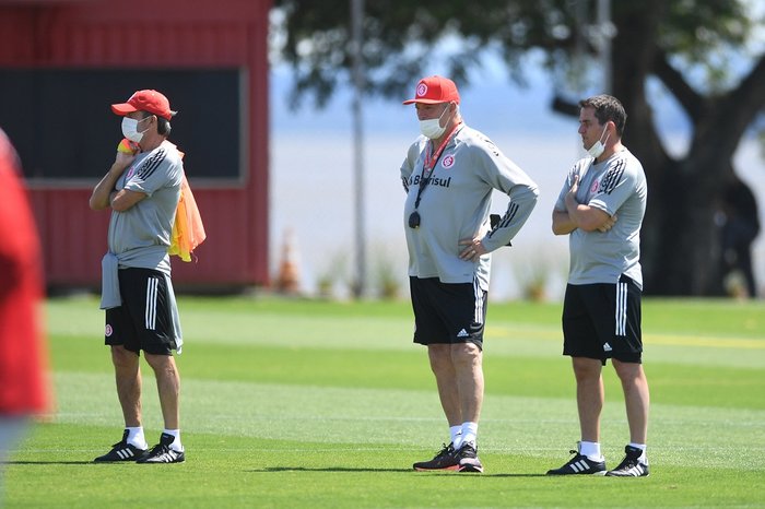 Ricardo Duarte / Sport Club Internacional