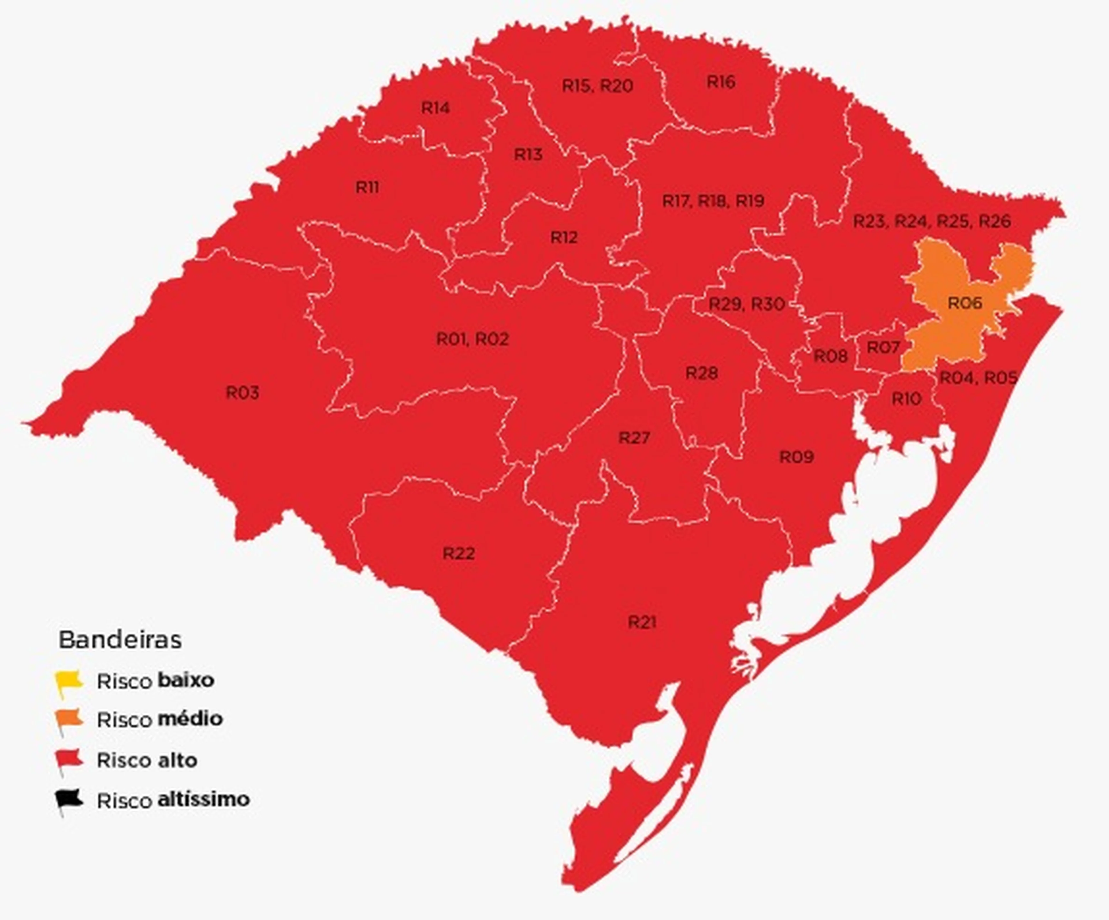 Governo do RS/Divulgação