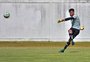 De olho na base: conheça o goleiro William, do Juventude