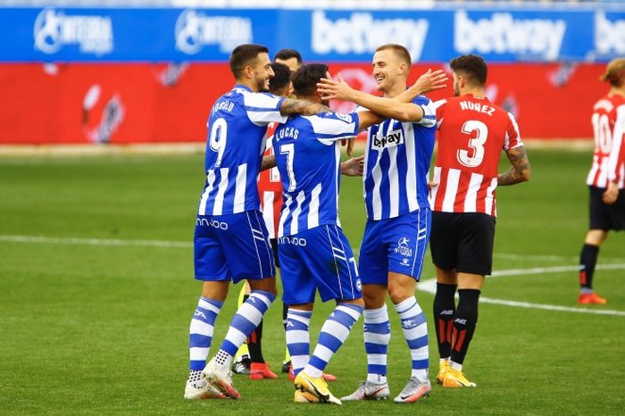 Alavés / divulgação