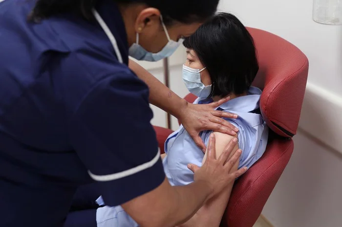 Yui Mok / POOL / AFP