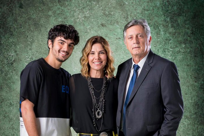João Cotta / TV Globo,Divulgação