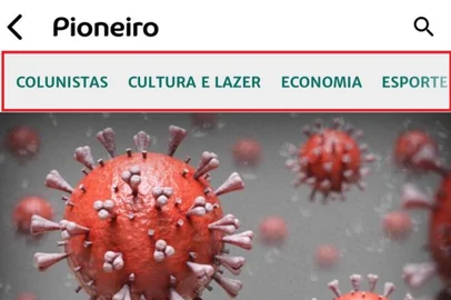 Passo a passo app Pioneiro<!-- NICAID(14662926) -->