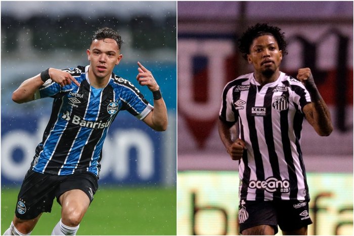 Pepê pode aparecer entre os titulares na partida contra o Atlético