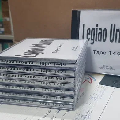 Operação da Polícia Civil apreende material inédito de Renato Russo