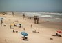 Operação Verão registra quatro salvamentos e 78 lesões por água-viva no final de semana