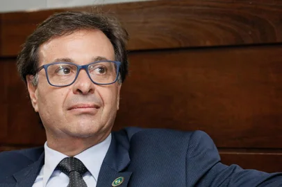  (Brasília - DF, 29/05/2019) Presidente da Embratur (Instituto Brasileiro de Turismo), Sr. Gilson Machado Neto.Foto: Isac Nóbrega /PR<!-- NICAID(14664710) -->
