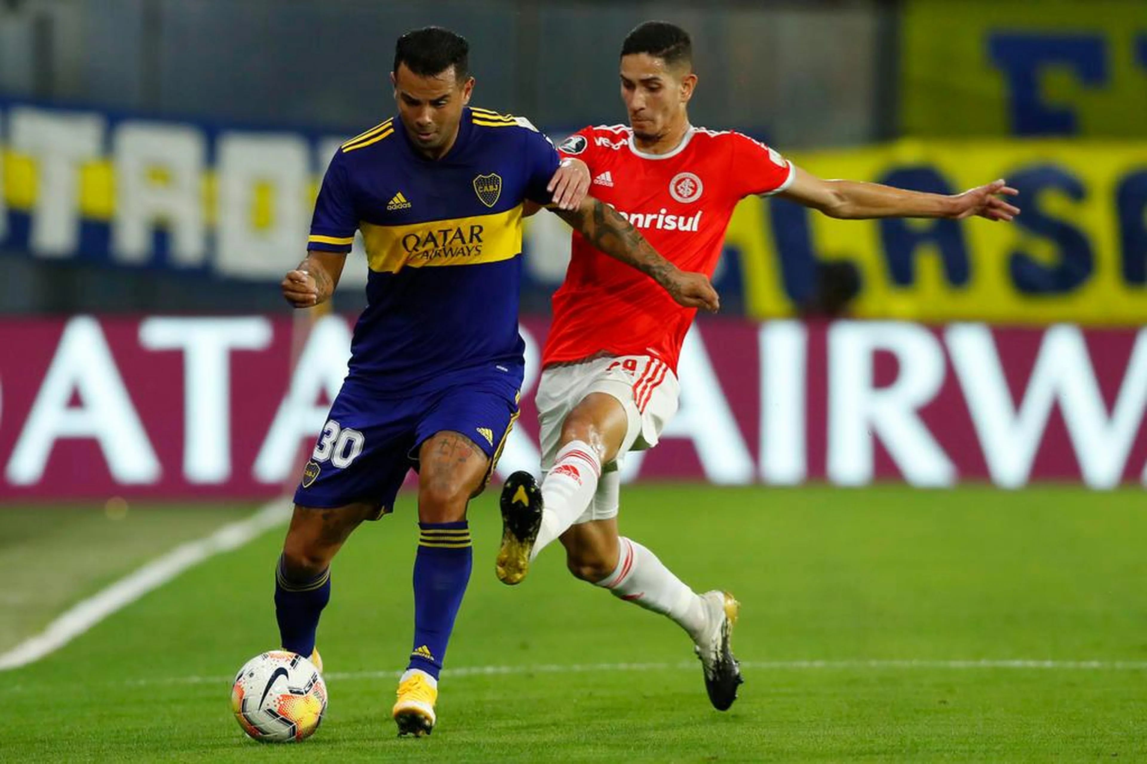 AGUSTIN MARCARIAN/AFP