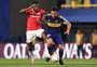 Inter perde nos pênaltis para o Boca na Bombonera e está fora da Libertadores 