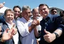 Como Bibo Nunes apresentou Sebastião Melo a Jair Bolsonaro