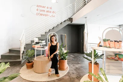 Herself abre Casa da Menstruação em Porto Alegre<!-- NICAID(14665405) -->