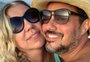 Em razão da pandemia, Astrid Fontenelle está há sete meses sem ver o marido: "Muito doído"