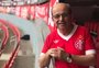 Vice de futebol de Aquino diz já ter executivo contratado se chapa puder concorrer e for eleita no Inter