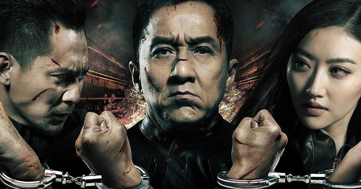 Novo filme com Jackie Chan lidera as bilheterias na China